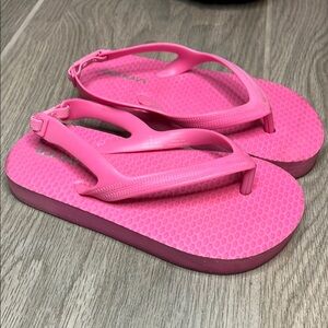 Pink Flip Flops